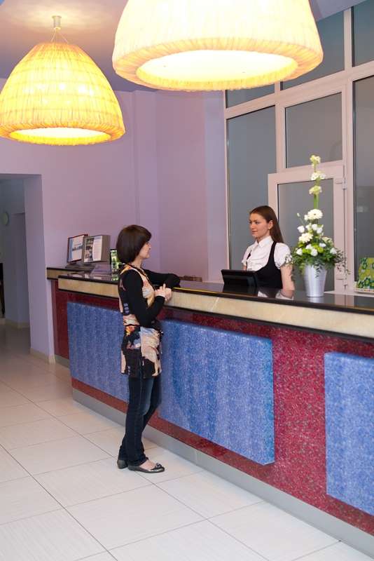 Гостиница Альянс Отель Самарский Самара-18